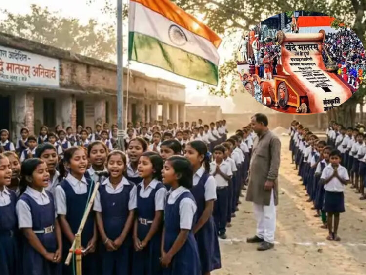 Vande Mataram