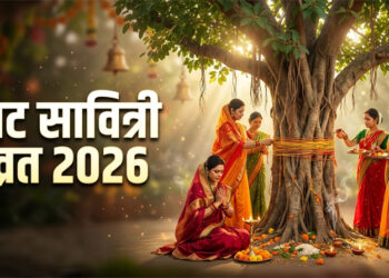 Vat Savitri Vrat 2026