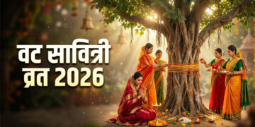 Vat Savitri Vrat 2026