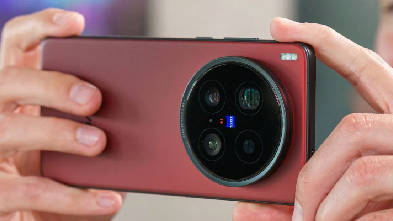 Vivo X300 Ultra