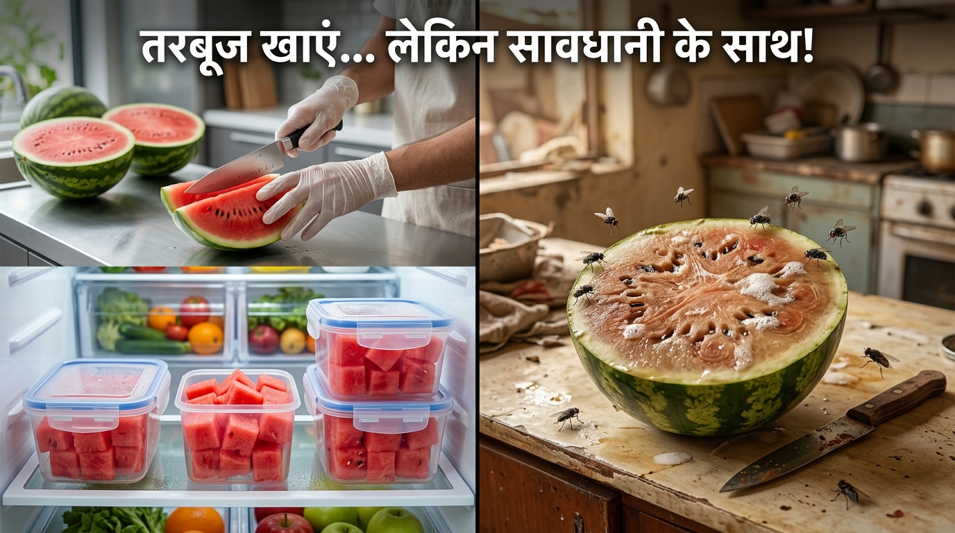 तरबूज