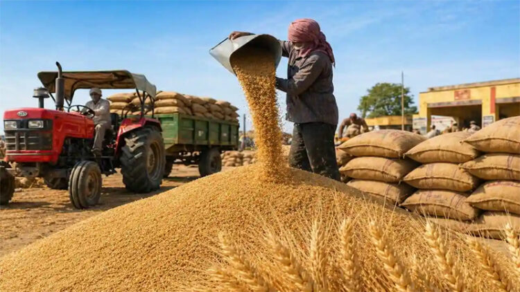 Wheat Procurement