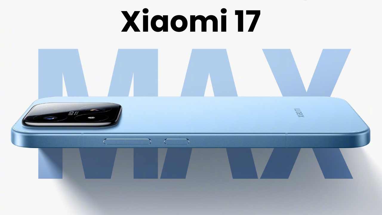 Xiaomi 17 Max