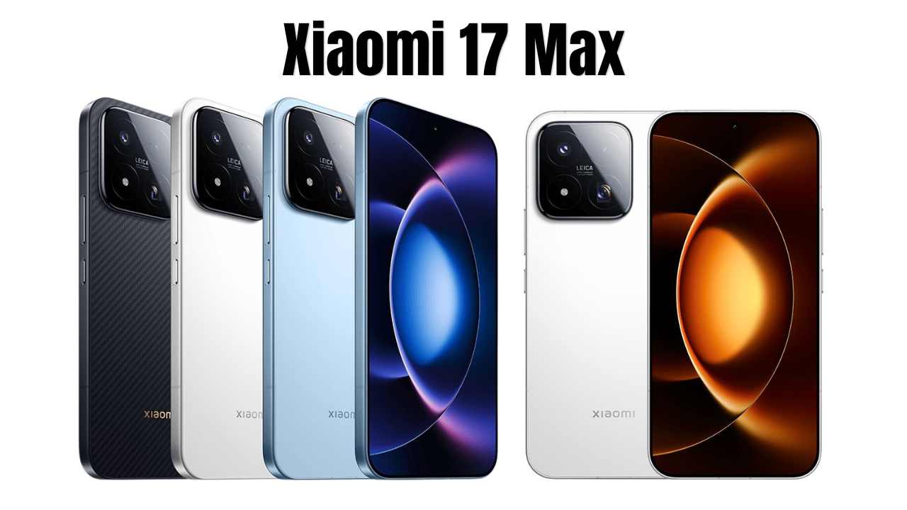 Xiaomi 17 Max