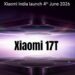 Xiaomi 17T