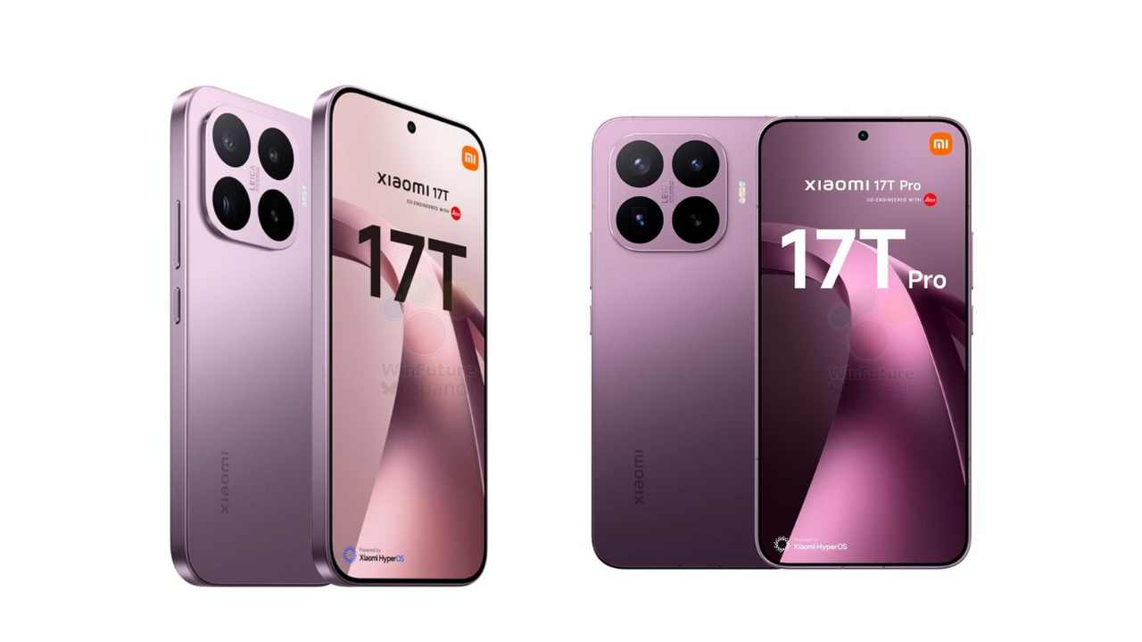 Xiaomi 17T और 17T Pro