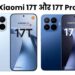 Xiaomi 17T और 17T Pro