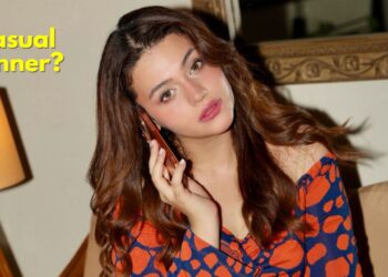 ज़ारा नूर अब्बास का 'कैज़ुअल डिनर