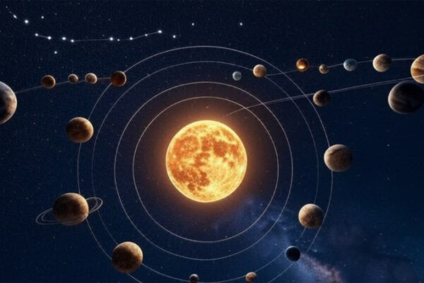 Astrology: जून माह इन 4 राशियों के लिए लेकर आएगा खुशियों की सौगात,आर्थिक उन्नति के खुलेंगे द्वार, जानें?