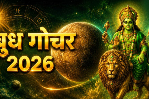 Budh Gochar: बुध के मिथुन राशि में प्रवेश करते ही इन राशियों पर होगी धन की वर्षा, जानें किस राशि पर क्या पड़ेगा प्रभाव?
