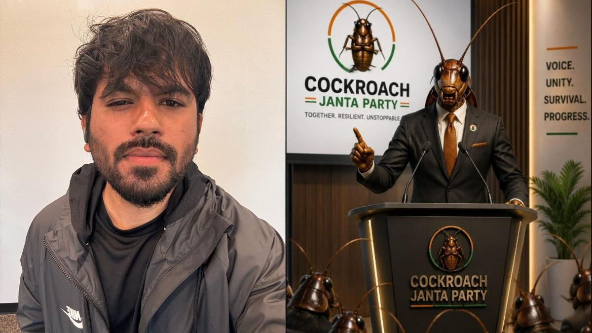 cockroach janta party 1 Cockroach Janta Party