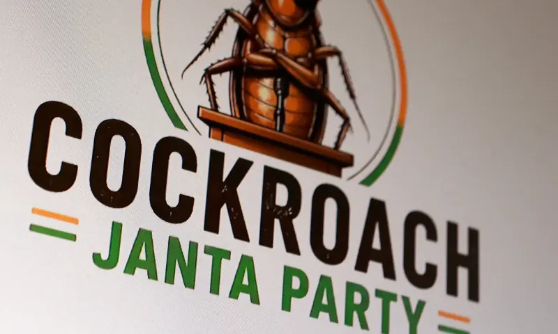 cockroach janta party Cockroach Janta Party