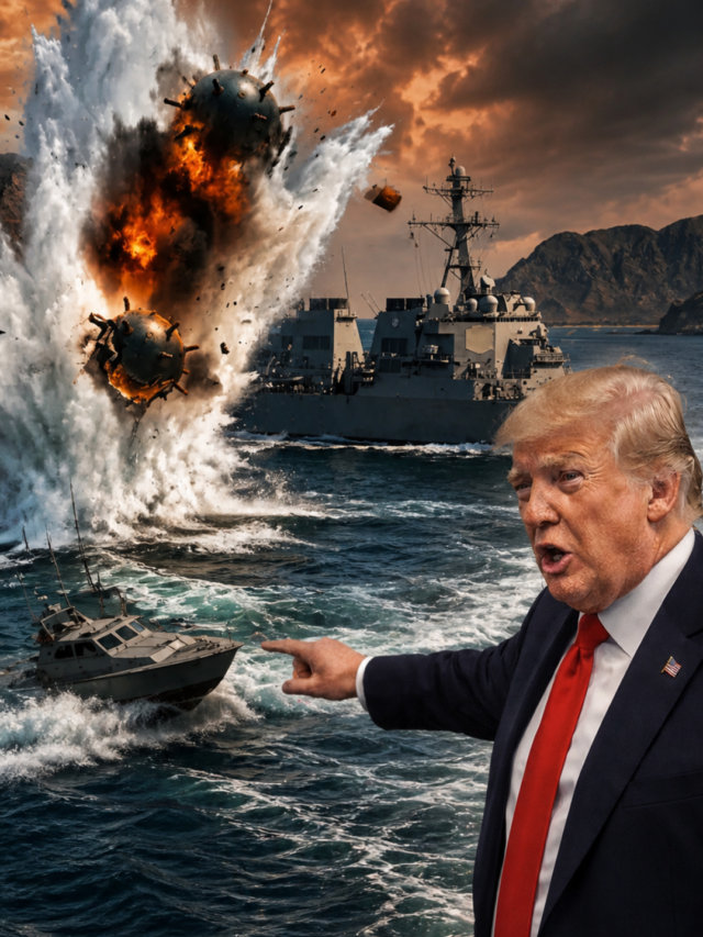 Strait of Hormuz Crisis: अमेरिका का बड़ा सैन्य मिशन, 15,000 सैनिक और 100 विमान तैनात, बढ़ा वैश्विक तनाव