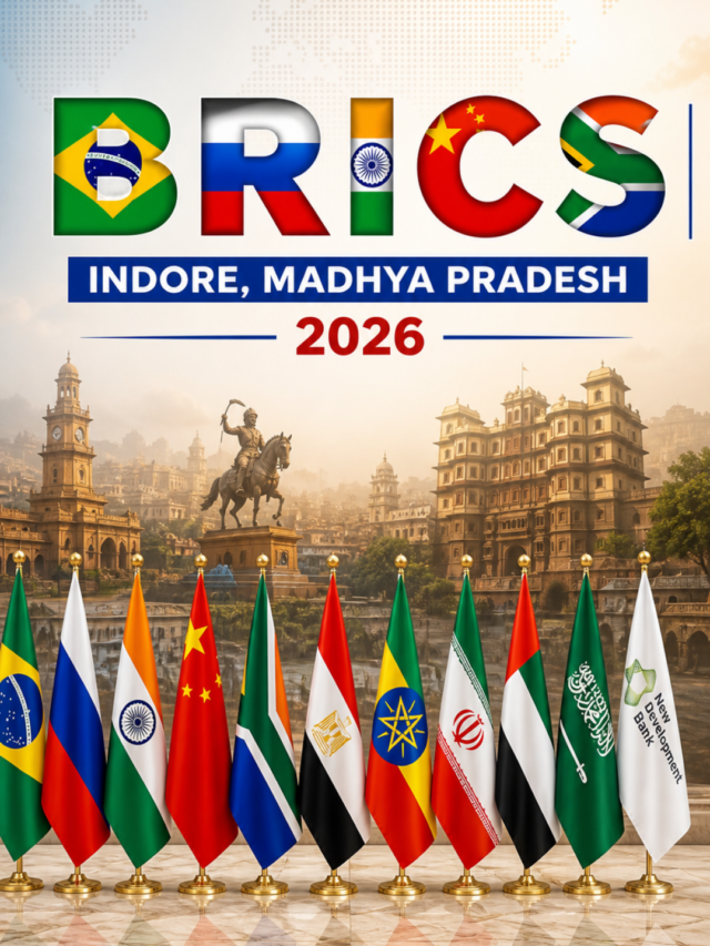 BRICS Summit Indore 2026: किसानों को मिलेगी नई दिशा, कृषि तकनीक और ग्लोबल सहयोग पर बड़ा फोकस