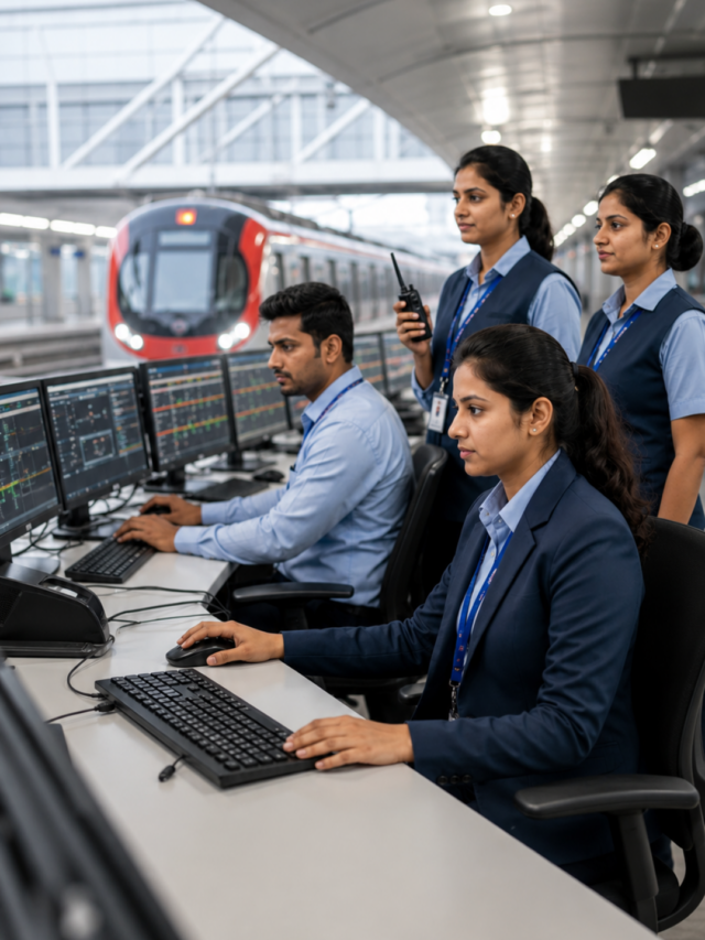 खुशखबरी! GMRC Recruitment 2026: 383 पदों पर भर्ती, ऑनलाइन आवेदन शुरू, सैलरी ₹1 लाख तक