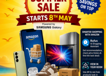Amazon Great Summer Sale