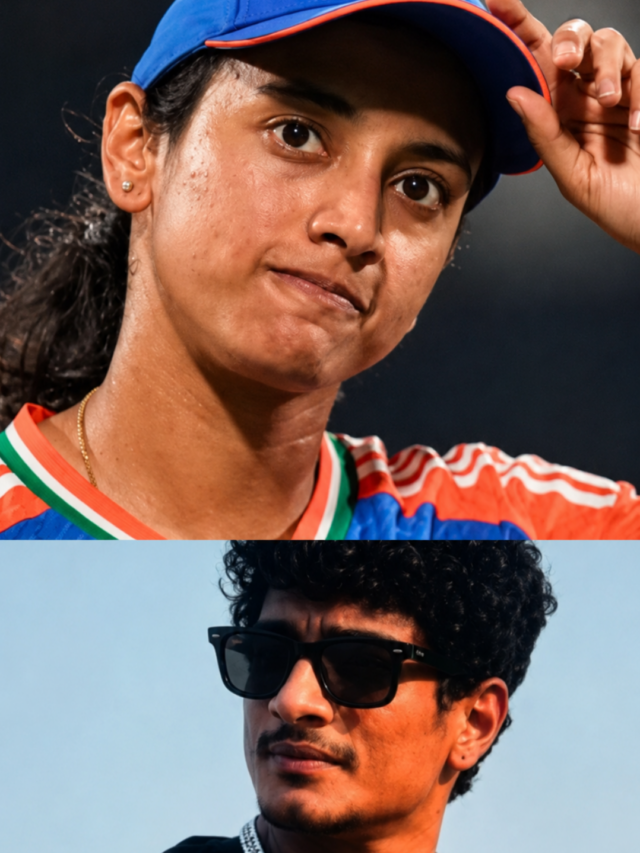 Palash Muchhal पर SC/ST एक्ट के तहत केस दर्ज, Smriti Mandhana के दोस्त ने लगाए गंभीर आरोप