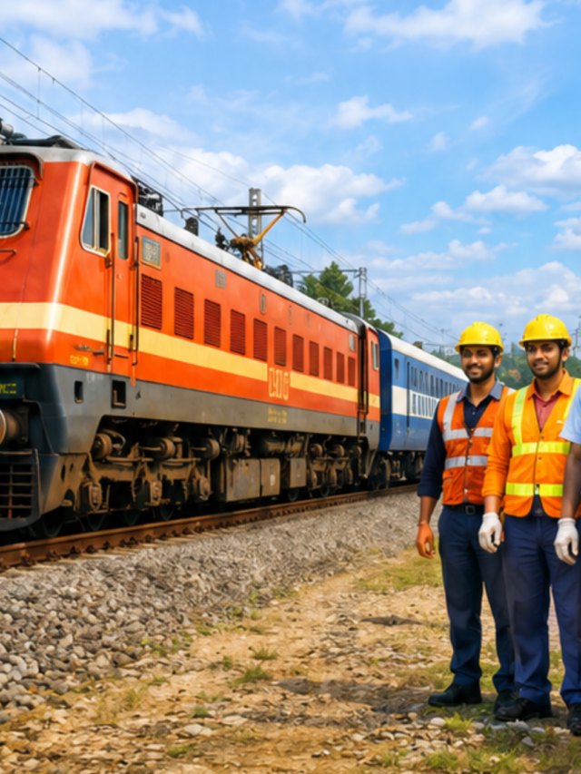 SECR Recruitment 2026 बिना परीक्षा 1644 अप्रेंटिस पद | योग्यता, अंतिम तिथि, चयन प्रक्रिया पूरी जानकारी