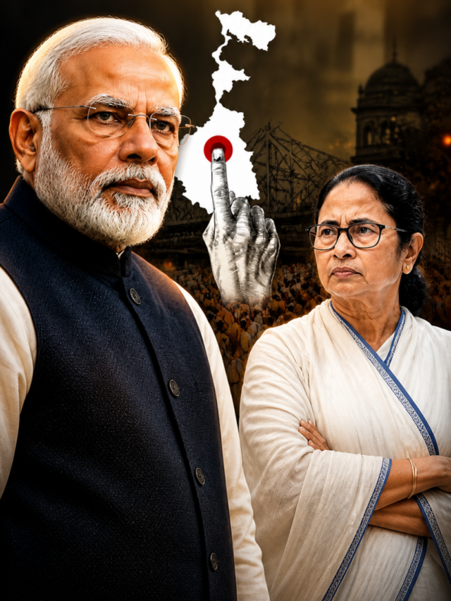West Bengal Election Results 2026: बीजेपी-टीएमसी में कांटे की टक्कर, जानें किसकी बनेगी सरकार