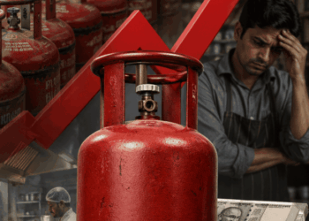 LPG price hike