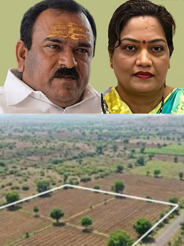 Ashok Kharat Case: जमीन घोटाले में पत्नी कल्पना खरात की बढ़ीं मुश्किलें, हाईकोर्ट पहुंची अग्रिम जमानत याचिका