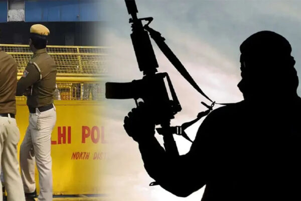 दिल्ली पुलिस ने नाकाम की देश को दहलाने की साज़िश, ISI से जुड़े 9 आरोपियों को किया गिरफ़्तार