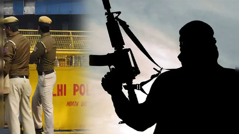 दिल्ली पुलिस ने नाकाम की देश को दहलाने की साज़िश, ISI से जुड़े 9 आरोपियों को किया गिरफ़्तार