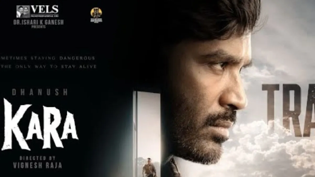 Dhanush की Kara: ईमानदारी और मजबूरी की टक्कर