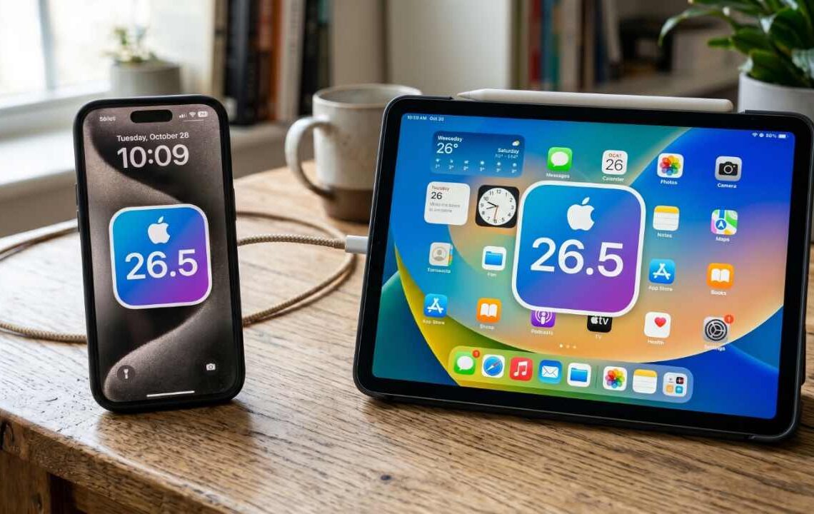 iOS 26.5