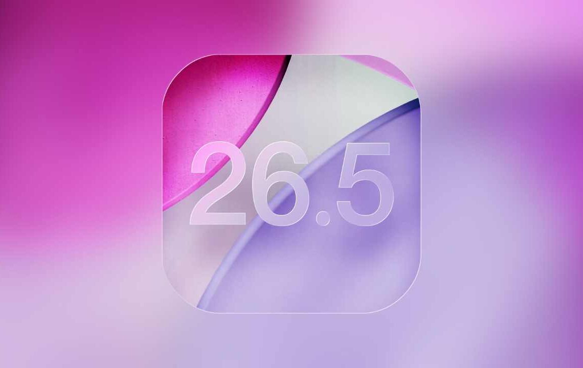 iOS 26.5 Update