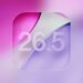 iOS 26.5 Update