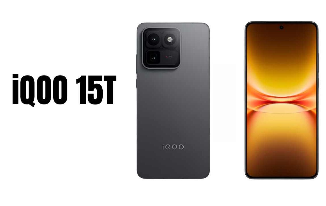 iQOO 15T