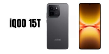 iQOO 15T