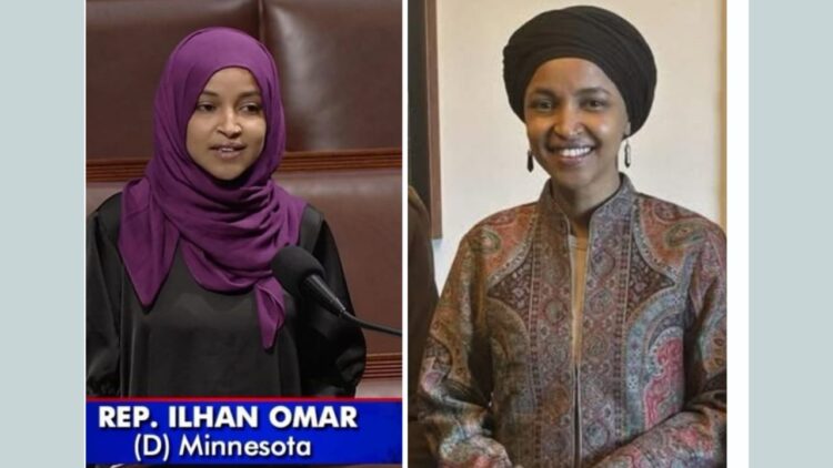 Ilhan Omar