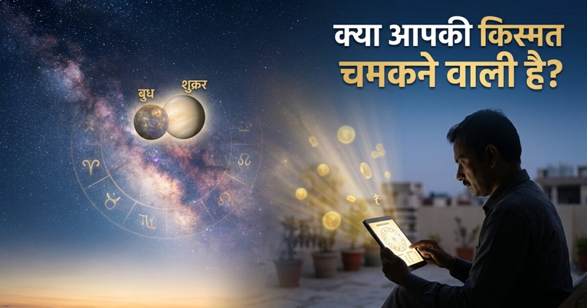 बुध गोचर से बना शक्तिशाली लक्ष्मी नारायण राजयोग, इन 5 राशियों को मिल सकता है धन और सफलता का लाभ