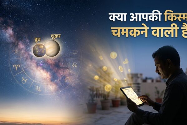 बुध गोचर से बना शक्तिशाली लक्ष्मी नारायण राजयोग, इन 5 राशियों को मिल सकता है धन और सफलता का लाभ
