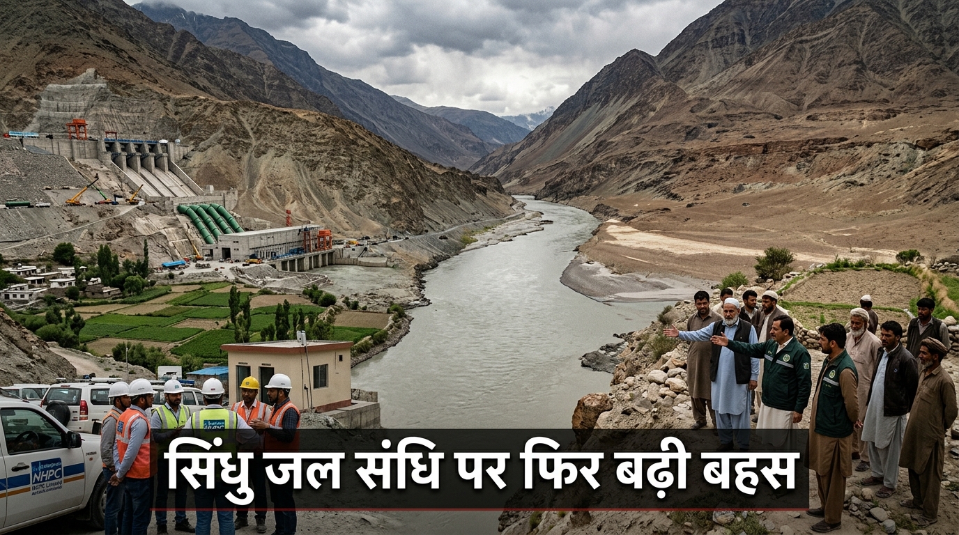 indus river india pakistan tension 202605281757
