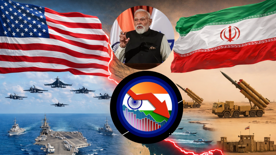 iran america war impact on india