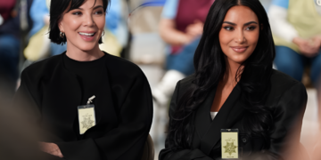 kim-kardashian mother day 2026