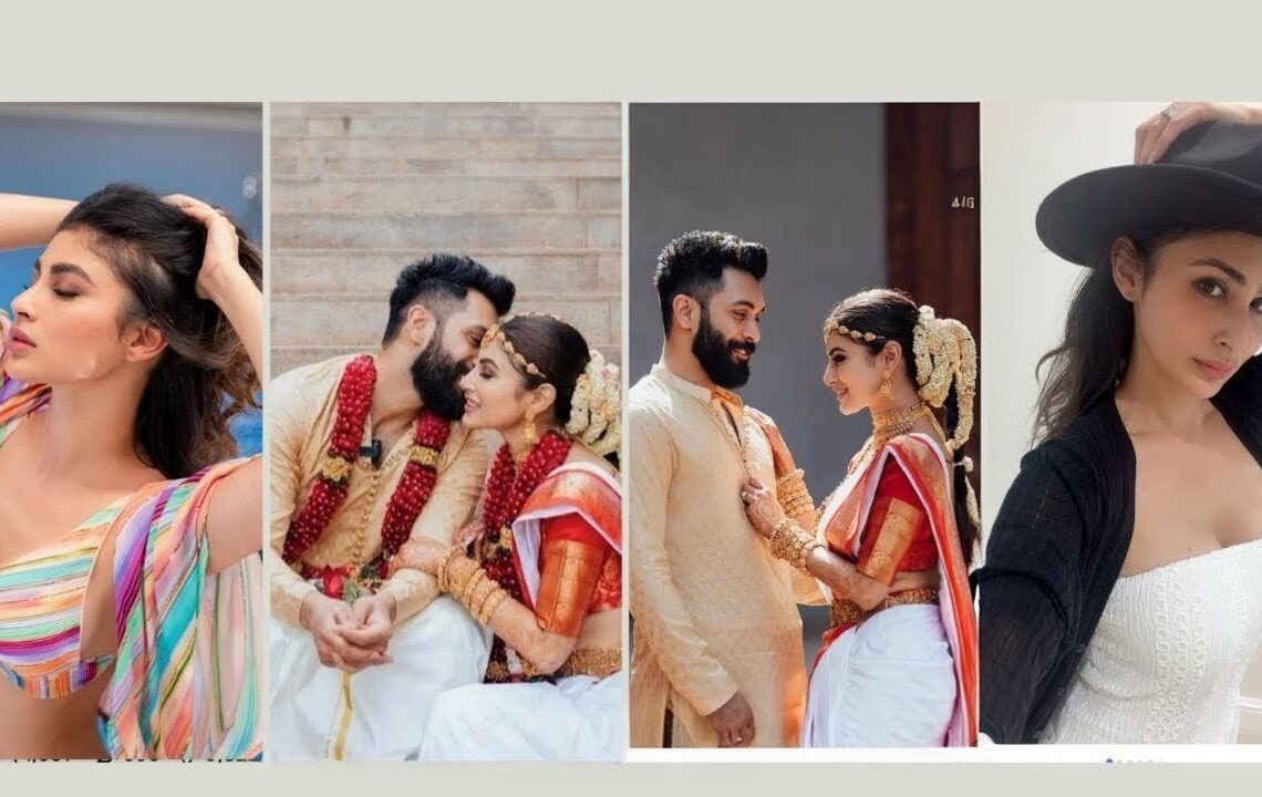 Mouni Roy