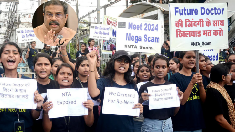 neet paper leak 2026 students