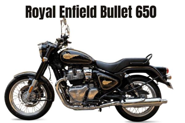 Royal Enfield Bullet 650 अब पहले से कहीं ज़्यादा पावरफुल, भारत में लॉन्च