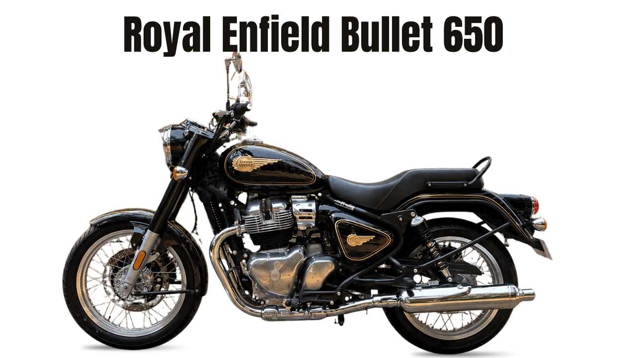 Royal Enfield Bullet 650