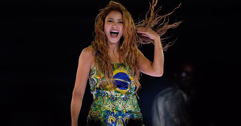 Shakira