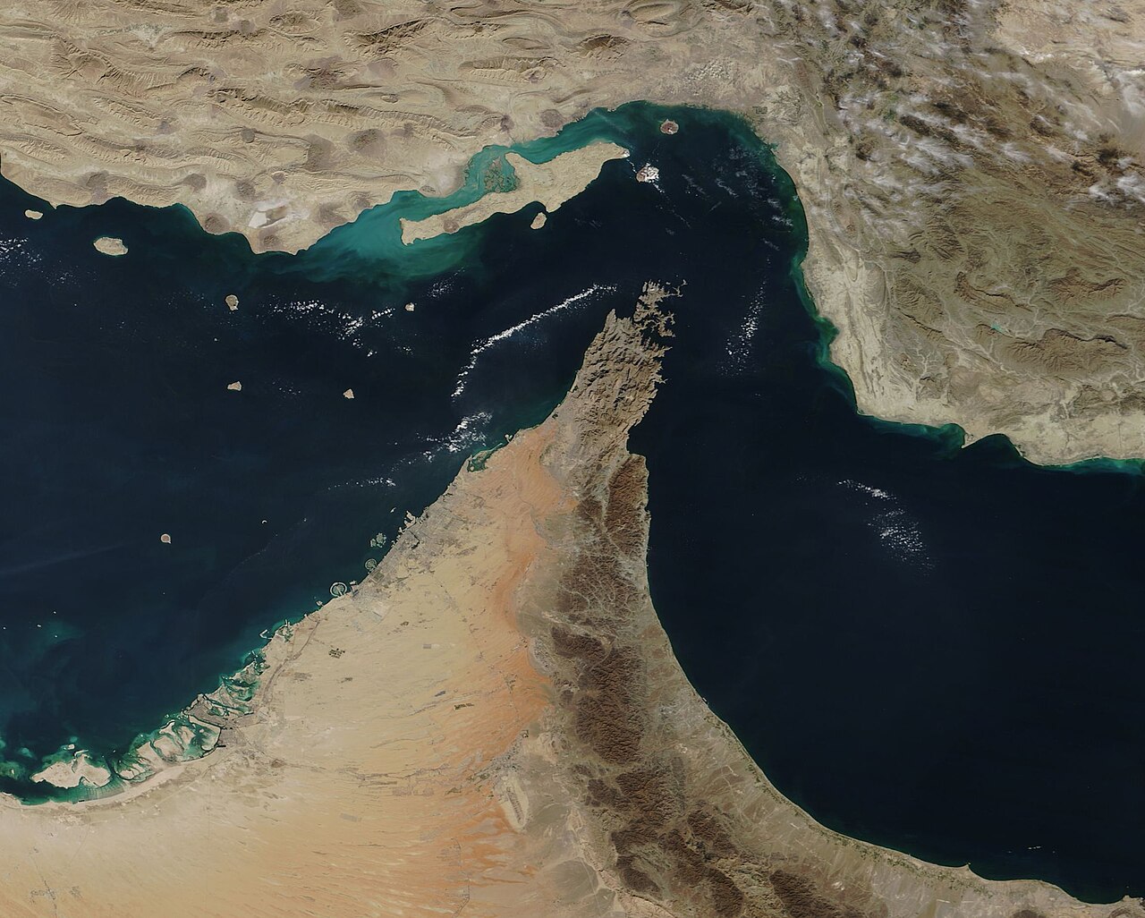 strait of hormuz Strait of Hormuz