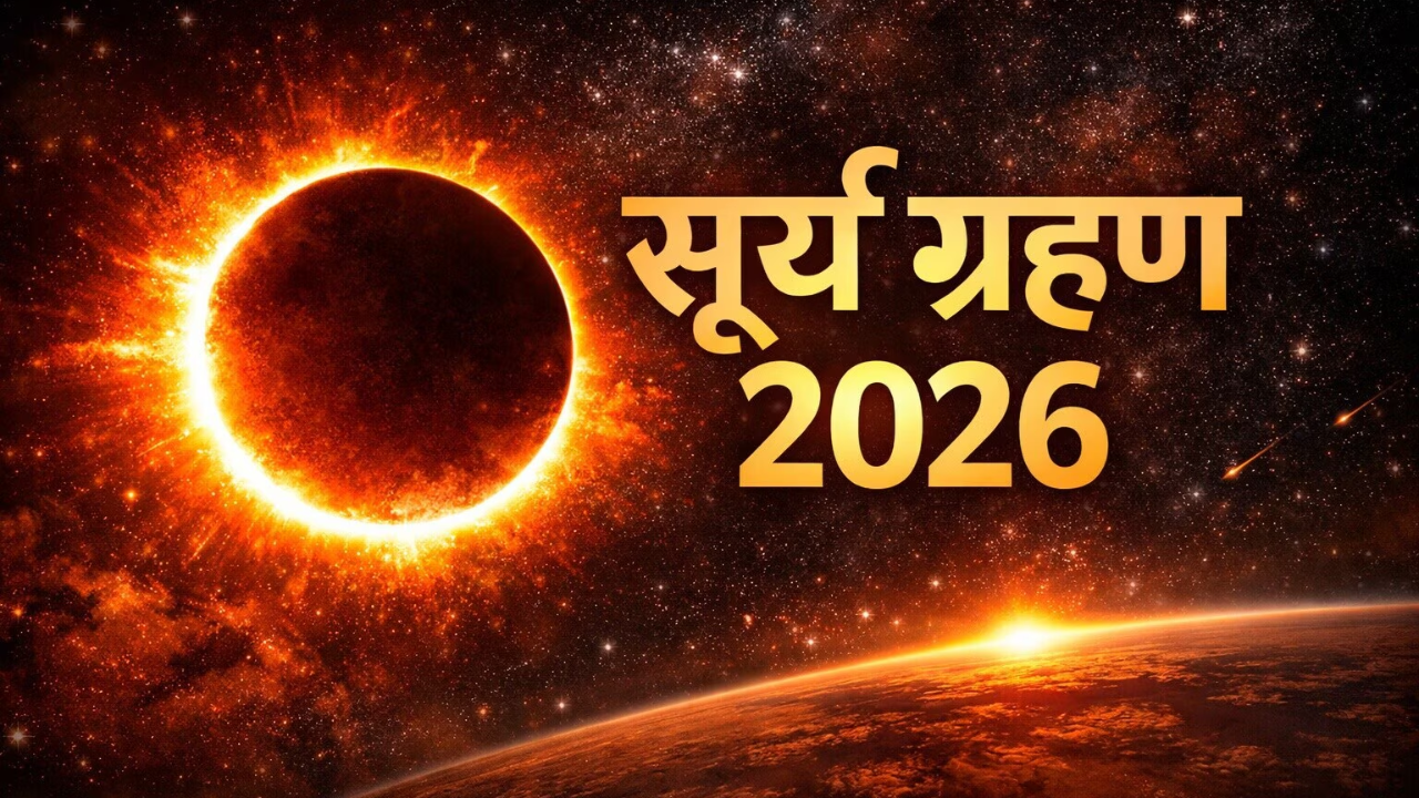 surya grahan 2026 