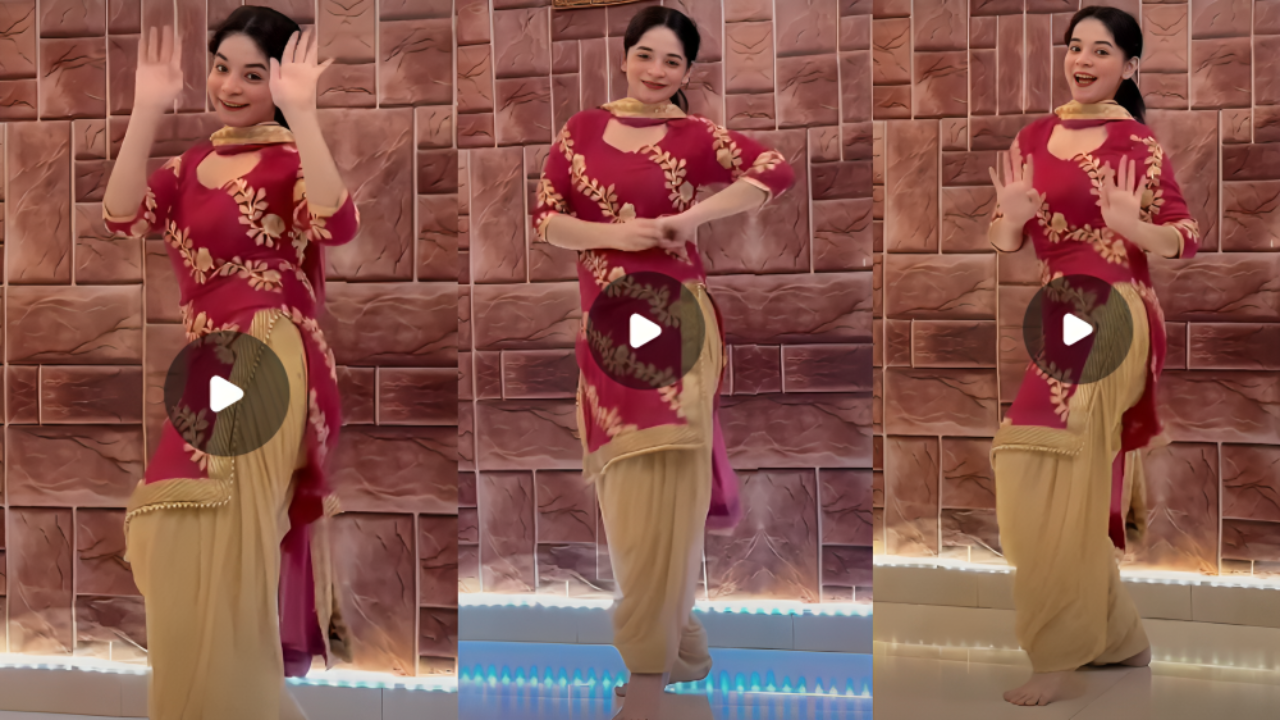 viral giral dance video