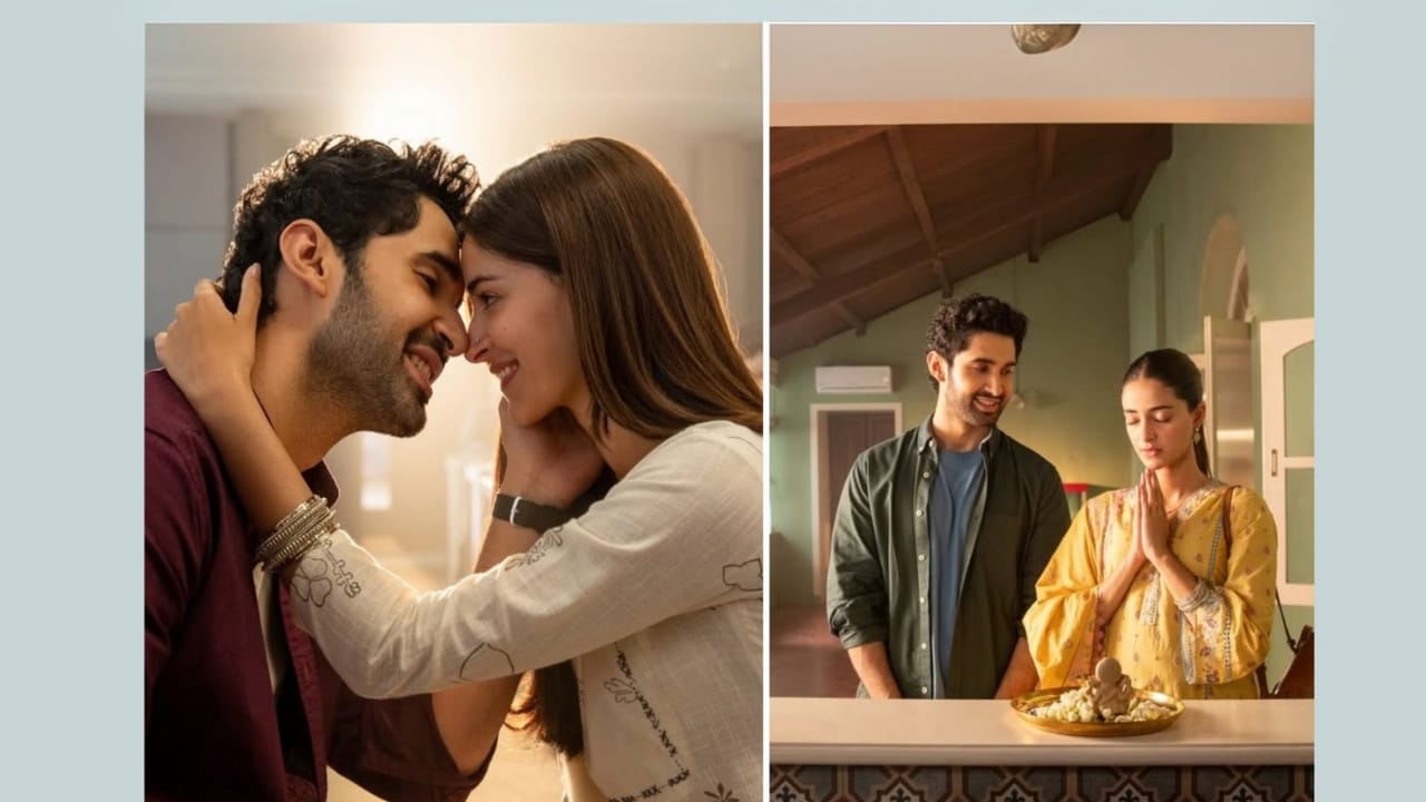 अनन्या पांडे 3