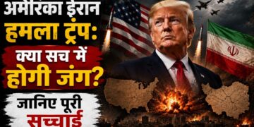 अमेरिका ईरान हमला ट्रंप