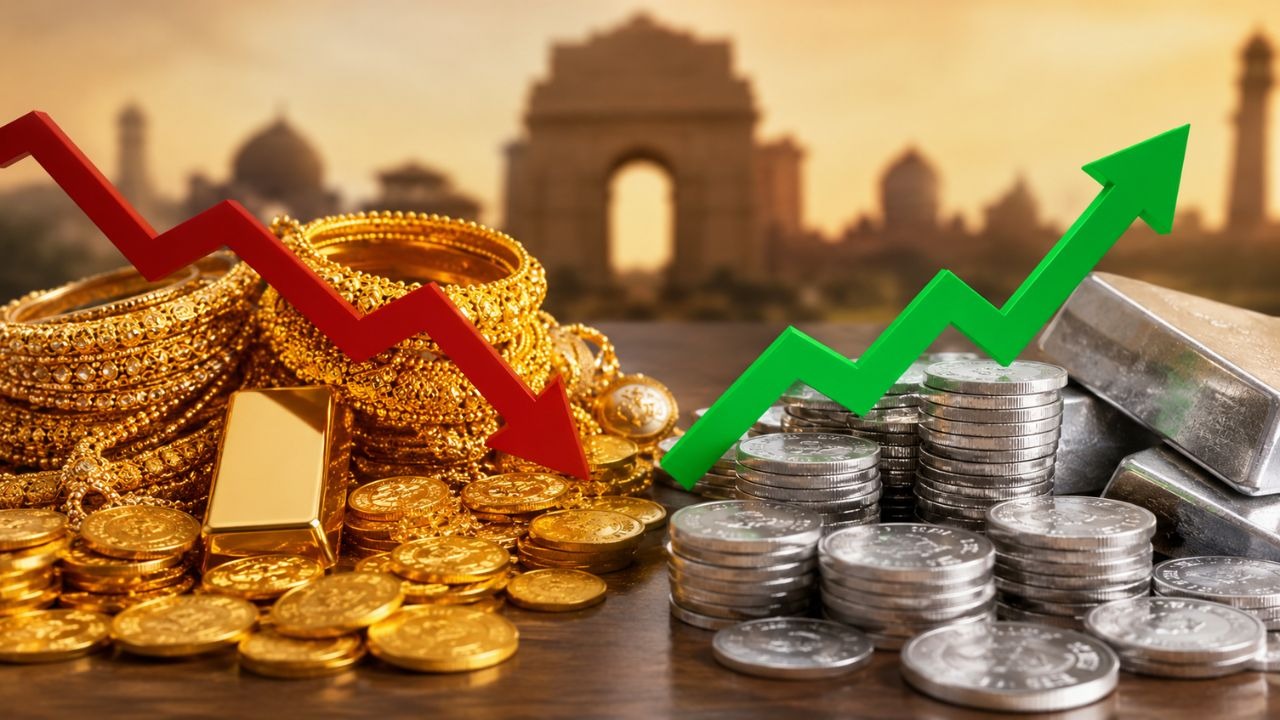 आज दिल्ली में सोना हुआ सस्ता Gold Price Today 27 May 2026